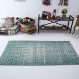 Water green rug 196x96cm