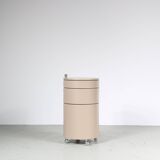 2020s Edition of 1960s “Barboy” Trolley by Verner Panton for VerPan, Denmark