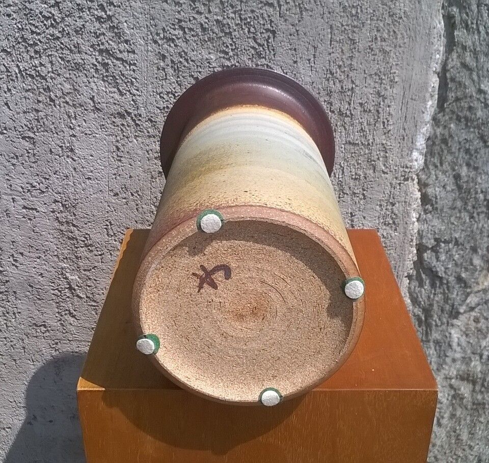 Vase by Valentini Nanni for Ceramica Arcore 1960 s