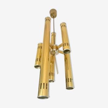 Suspension brass by Oscar Torlasco 1970 s