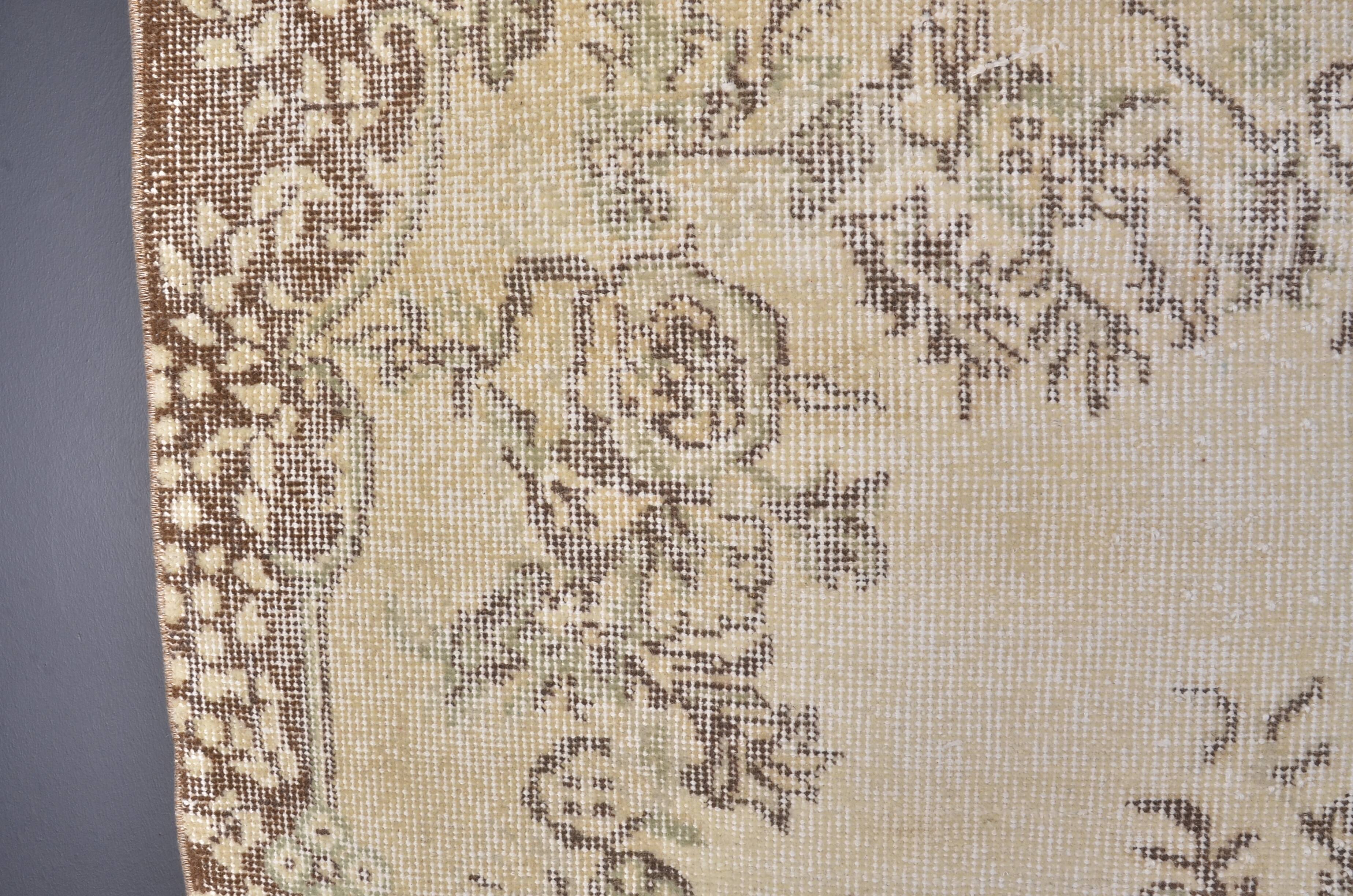 Anatolian Handknotted Floral Rugsku1347