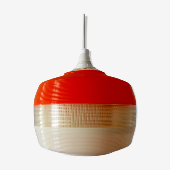 Lampe vintage originale des années 1960 en 3 couleurs conçue par Yasha Heifetz pour Rotaflex
