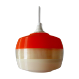 1960s original vintage pendant spaghetti lamp in 3 colours  designed by Yasha Heifetz for Rotaflex