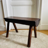 Brutalist bench 20th century