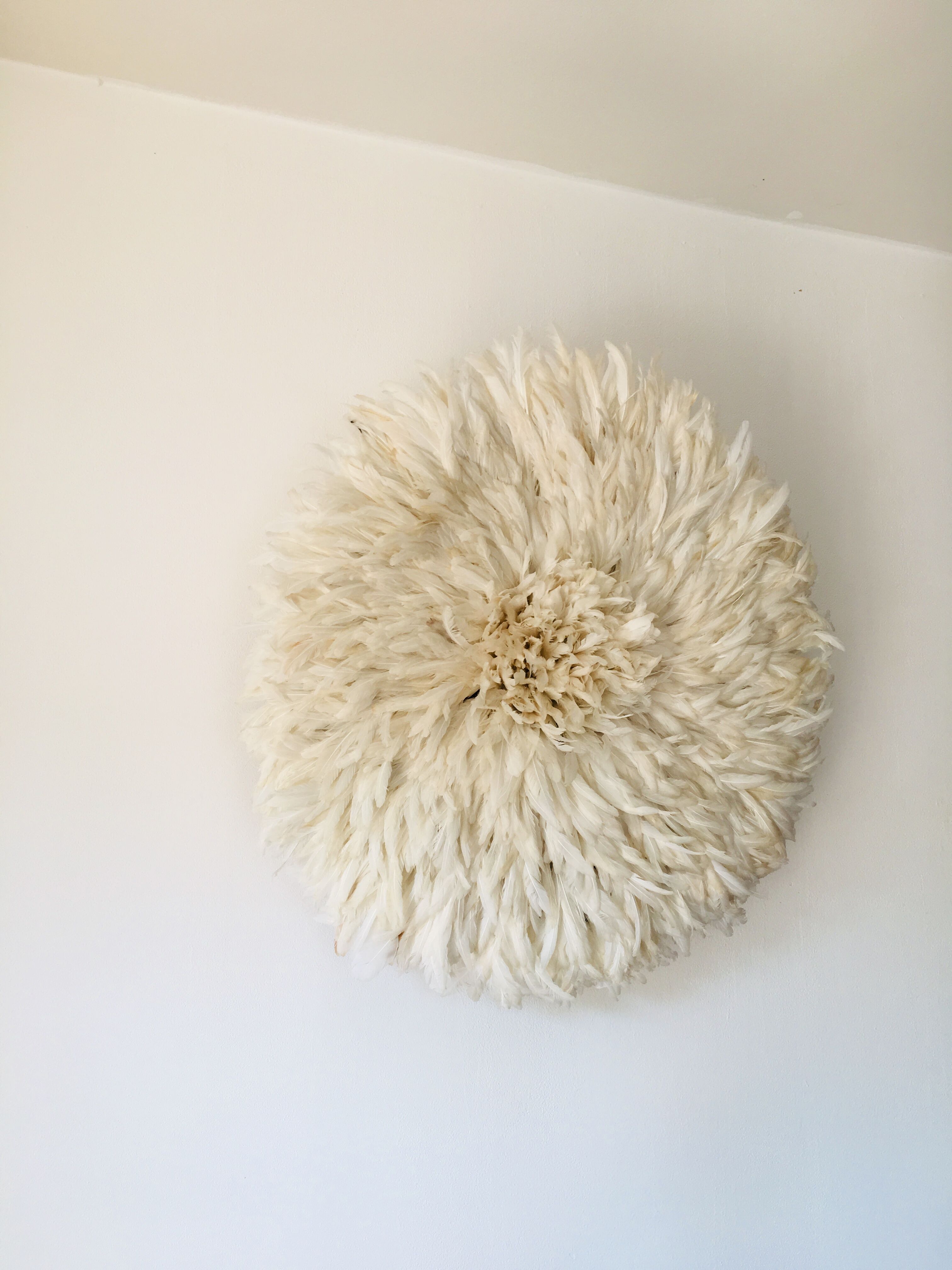 Juju Hat white 70 cm