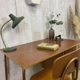 Vintage desk and chair set