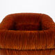 Piumino seating set designed by De Pas, D’Urbino & Lomazzi for Dall’Oca