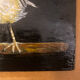 Bird painting - oil