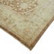 Turkish Handknotted Wool Oushak Rug 267 cm x 370 cm