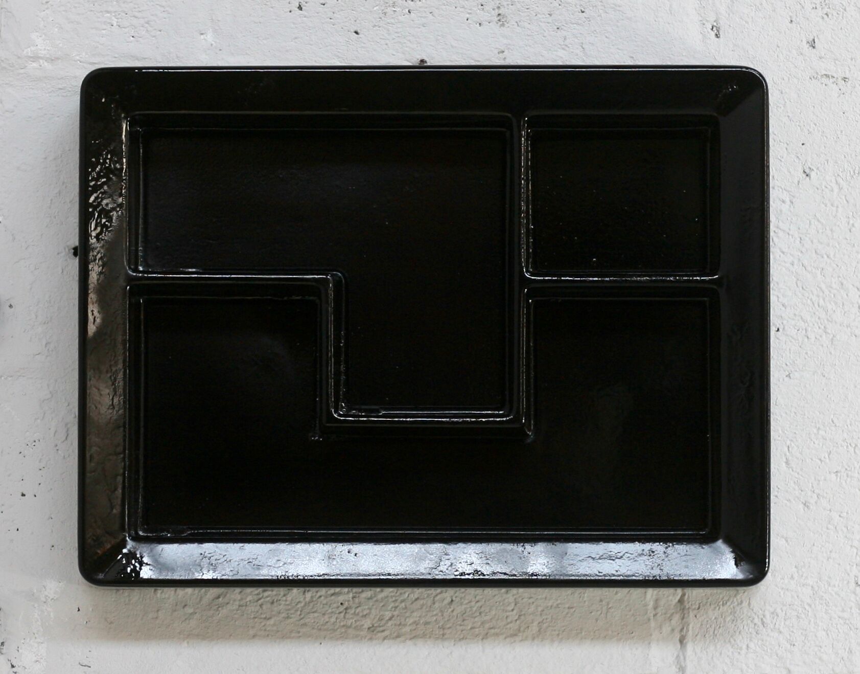 Formag resin shelf, Jean-Claude Maugirard Circa 1968
