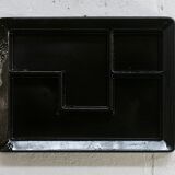 Formag resin shelf, Jean-Claude Maugirard Circa 1968