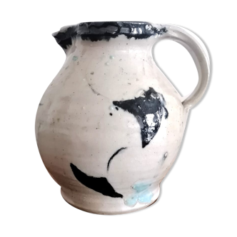 Ceramic jug Aline