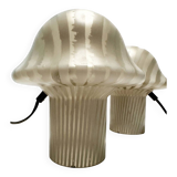 Lampes de table champignon Peill & Putzler
