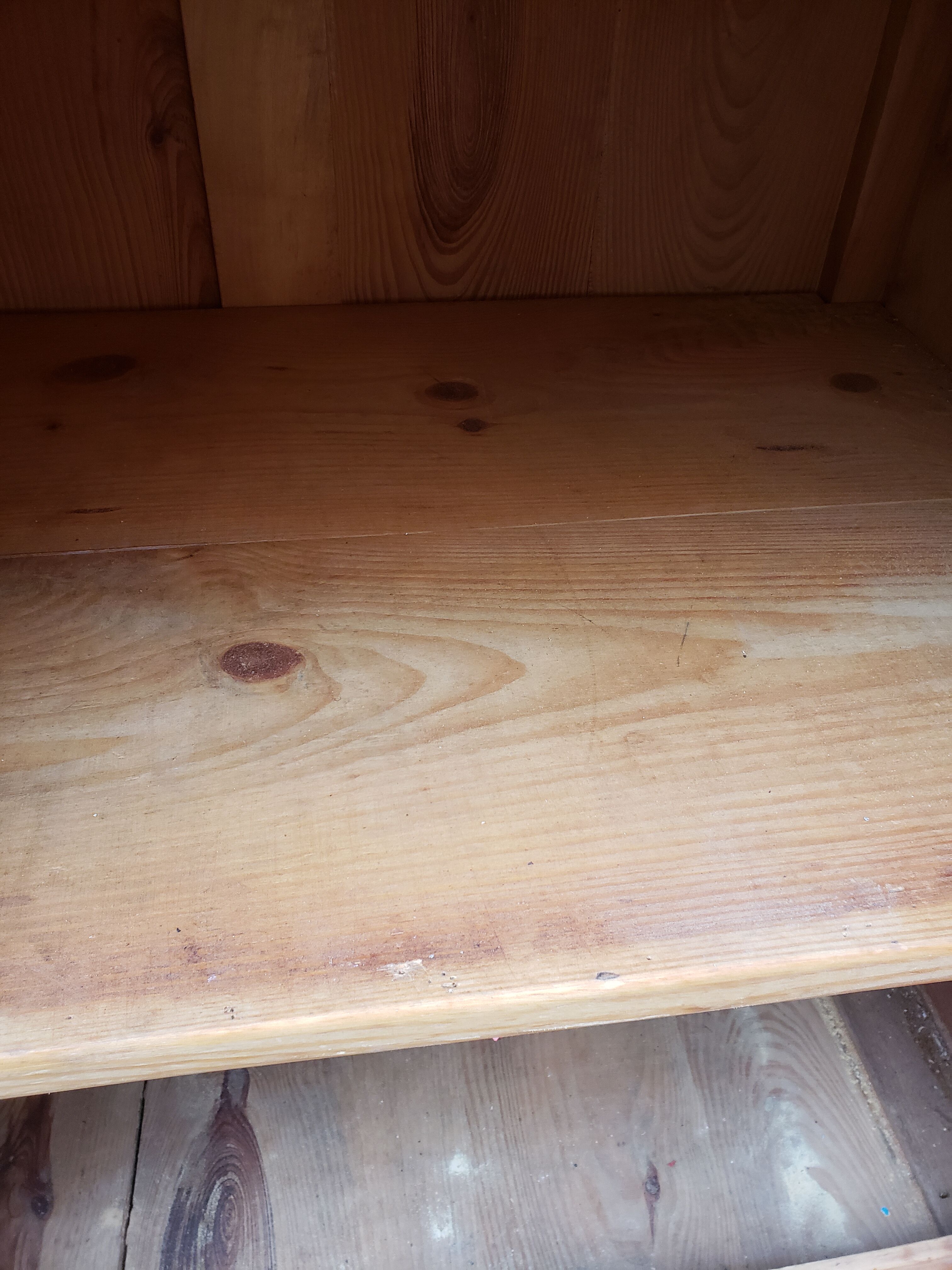 Parisian art deco buffet "poitou"