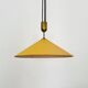 Adjustable Pendant Lamp with Counterweight by Florian Schulz