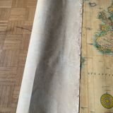 Girard Barrere 1960 planisphere map