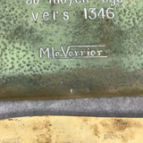 Cup and opens letter Max the Verrier