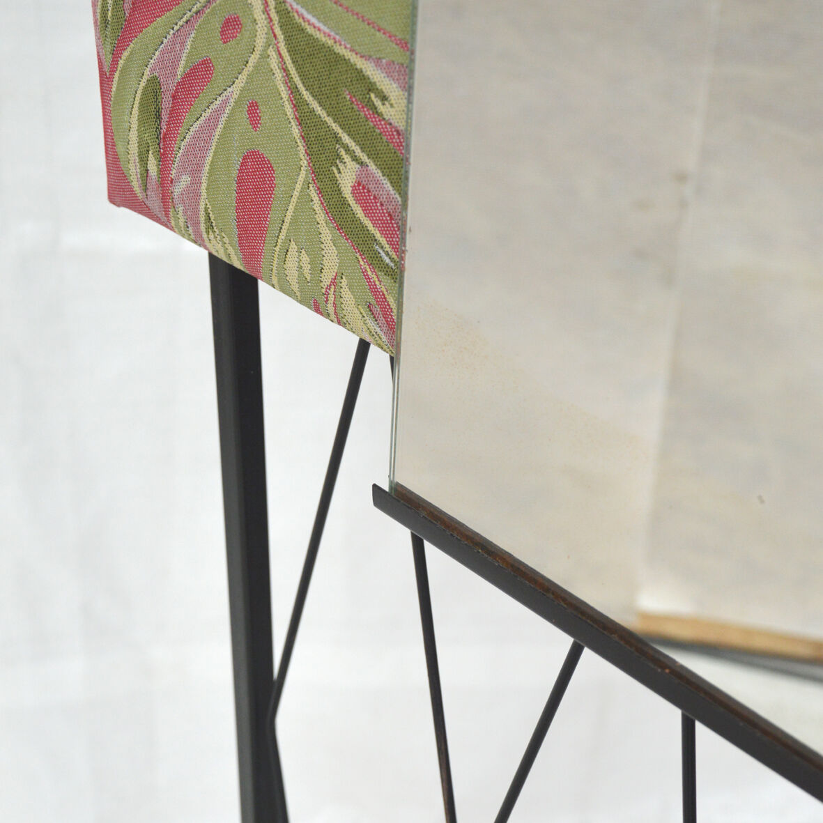 1950s revamped coat rack