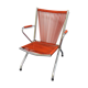 Fauteuil pliant scoubidou années 60