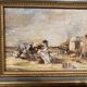Painting signed Louis Constant