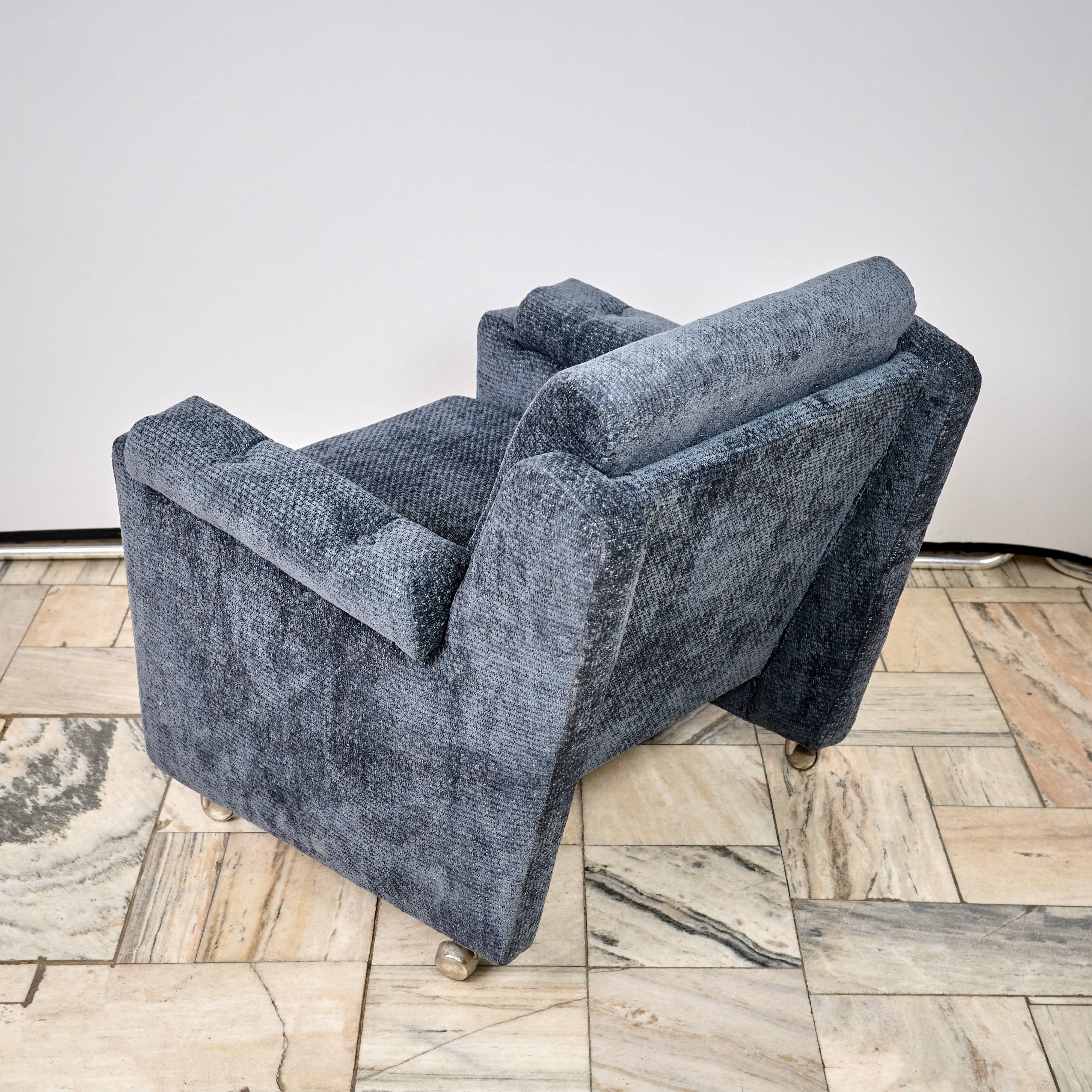 Vintage Armchair Jitona, 1970s Czechosovakia