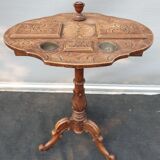 Magical work table for inspired artist