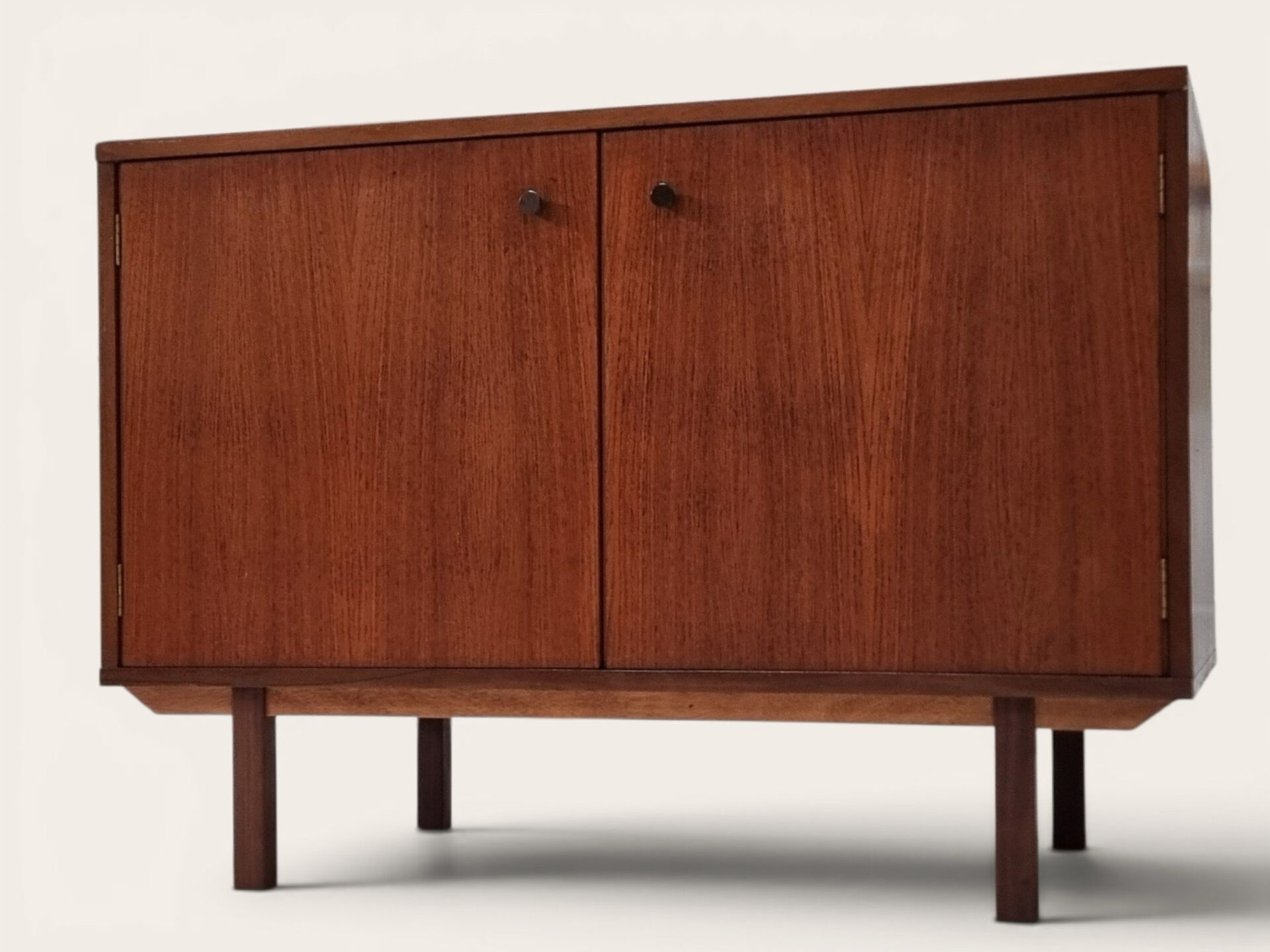 Mid-century wardrobe