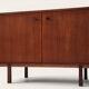 Mid-century wardrobe