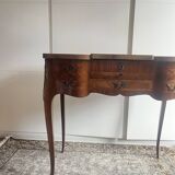Old dressing table