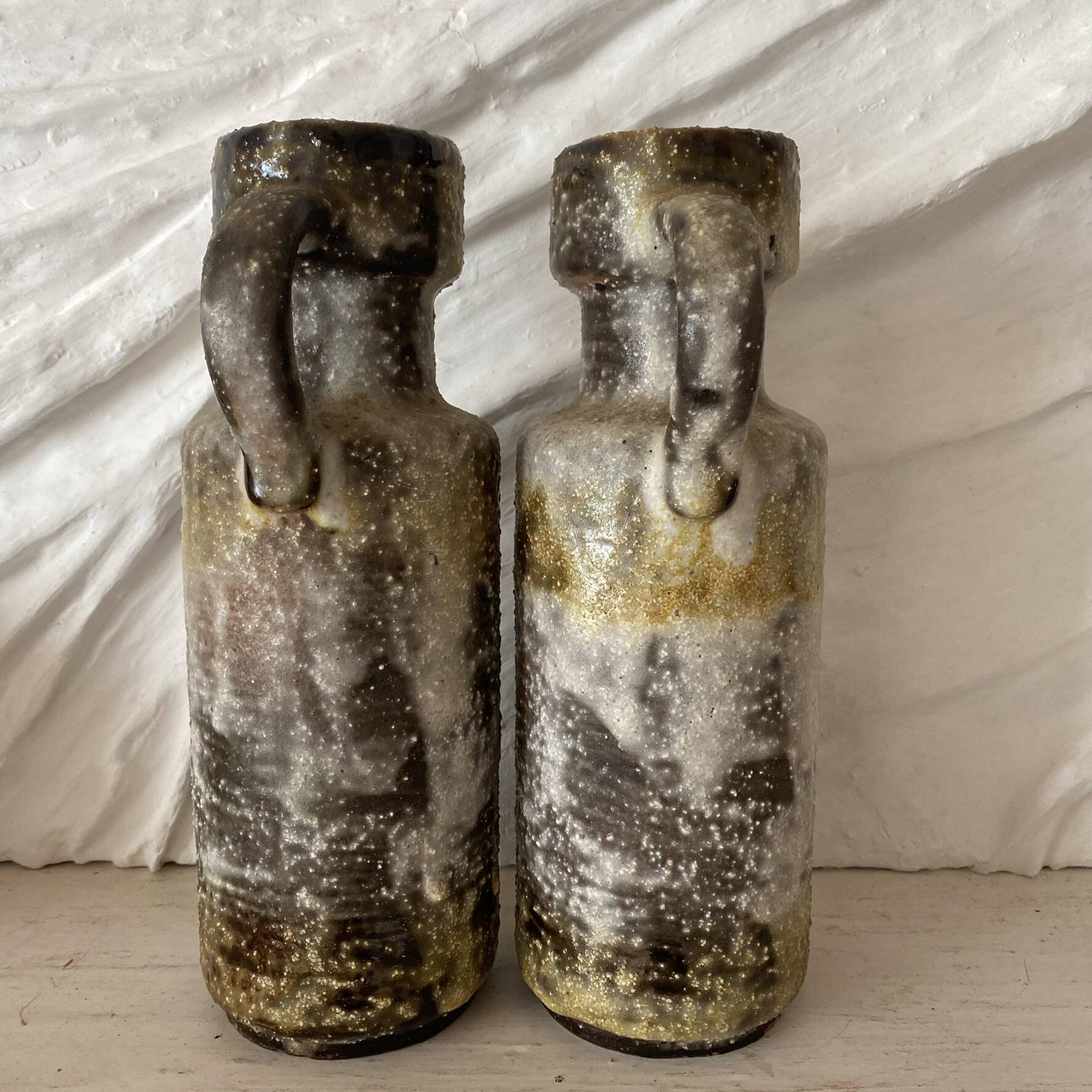 Pair of vases West Germany 60s-70s
