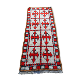 Ancient azilal carpet