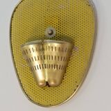 Set of 1950s wall lights