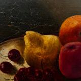 Still life with fruit, early 20th century