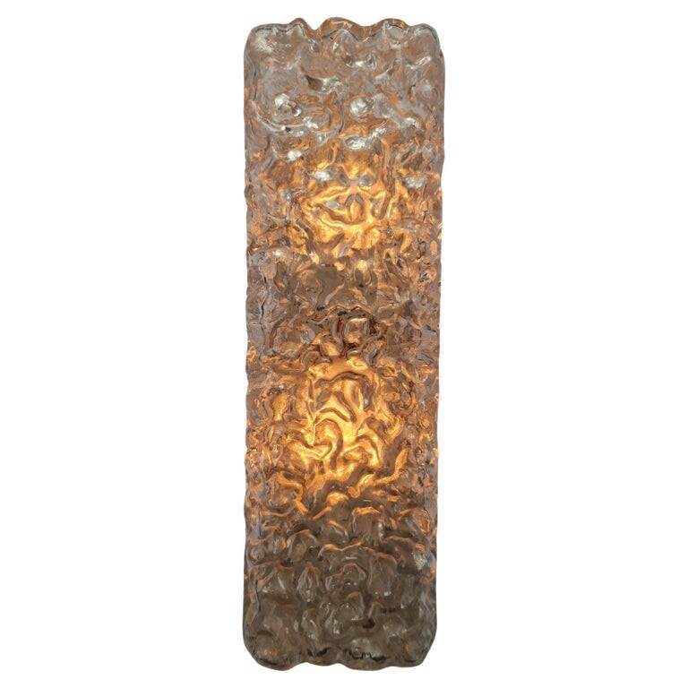 Midcentury Flush Mount, Wall or Ceiling Lamp Limburg, Germany, 1970s