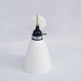 BTC Davey Lighting Enameled Industrial Wall Light