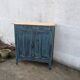 Patinated Parisian buffet