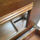 Dressing table with drawers