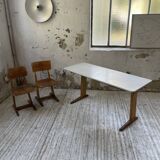 Casala desk and 2 chair set