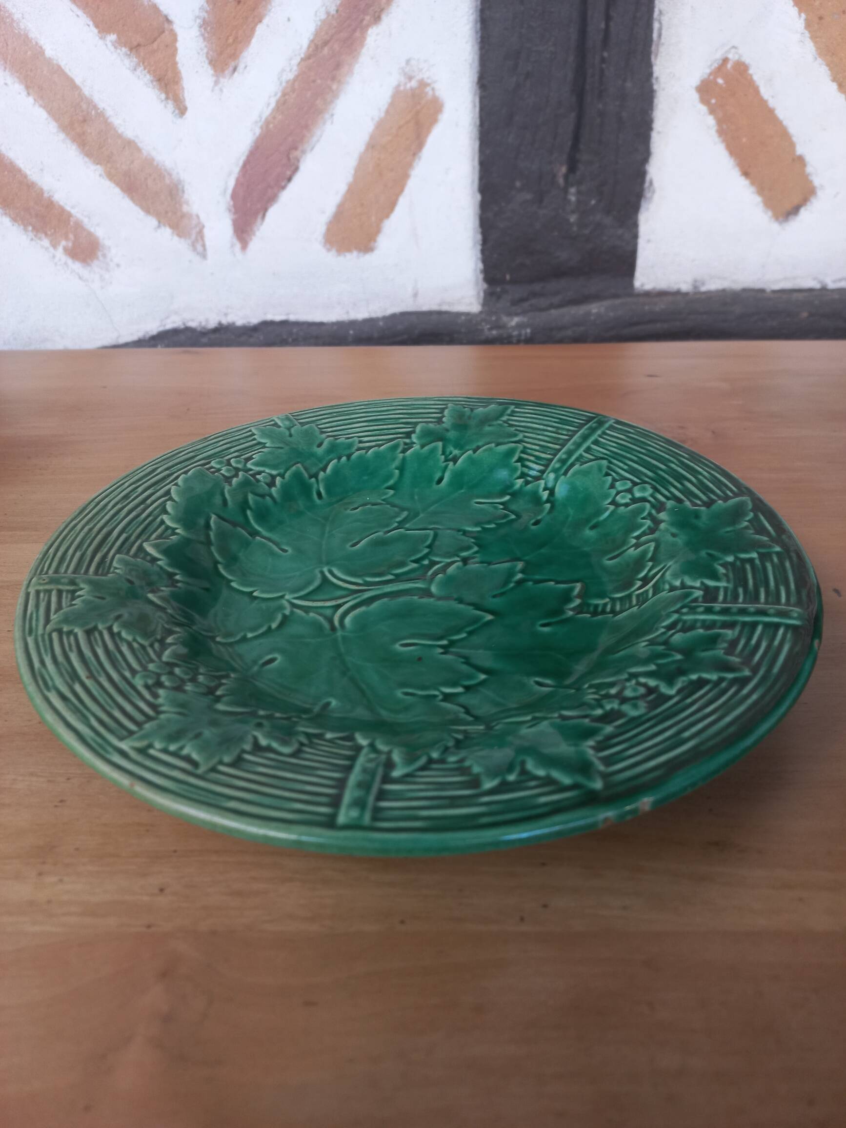 Gien slip plate
