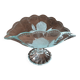 Original crystal footed cup