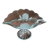 Original crystal footed cup