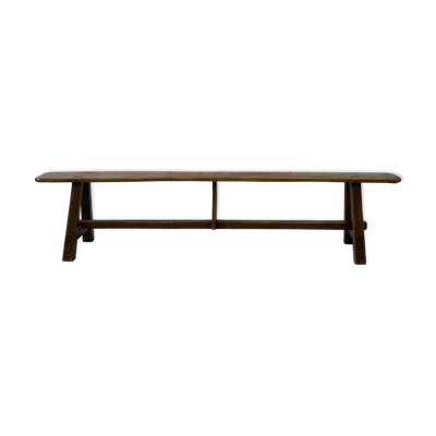 Banc de ferme 205cm