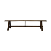 Banc de ferme 205cm