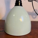 Adjustable clamp-on workshop lamp