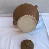 Former digoin goldstone teapot