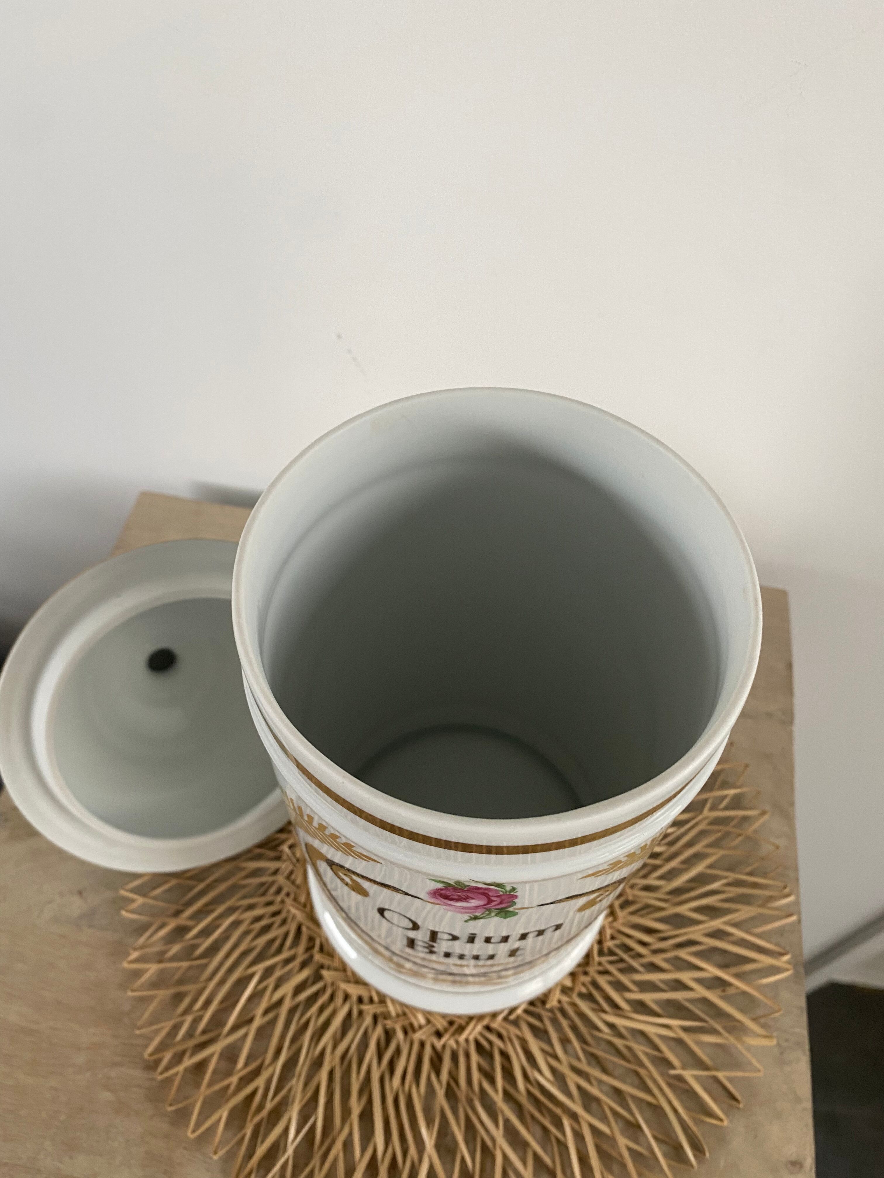 Pot apothecary pharmacy au pot de galien Limoges