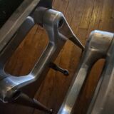 Set of 4 DSC 106 Chairs by Giancarlo Piretti for Castelli / Anonima