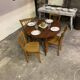 Table ronde 4 repas