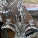 Vintage candle holders