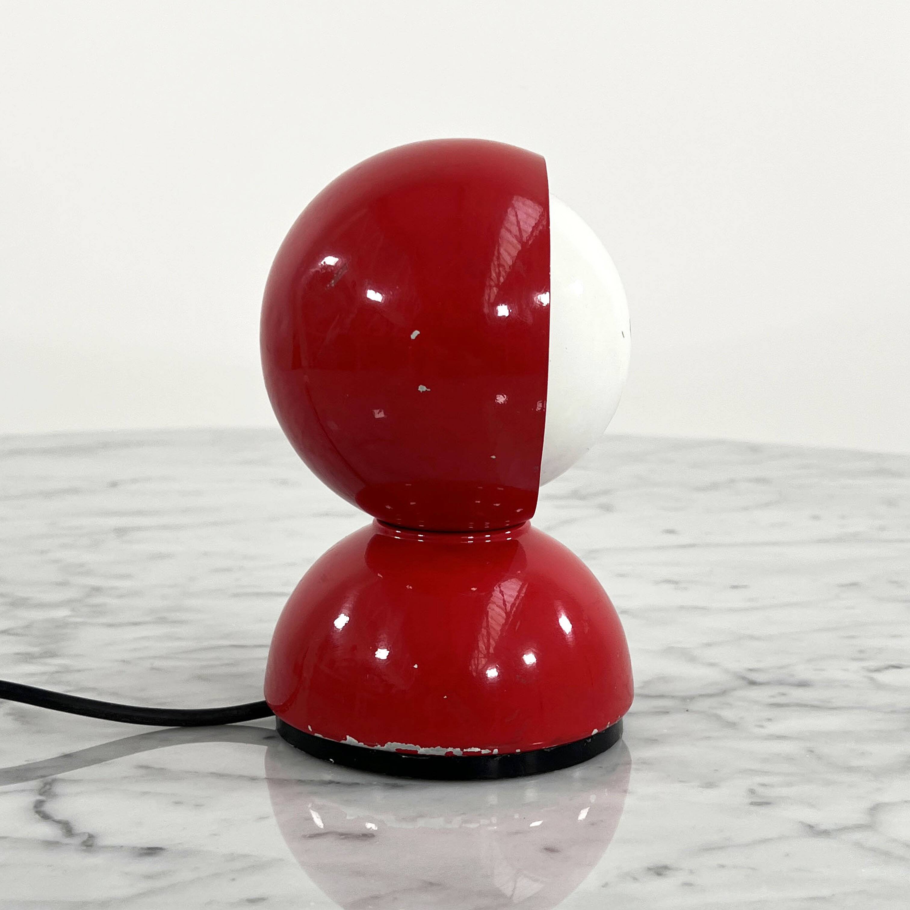 Eclipse lamp by Vico Magistretti for Artemide, 1960